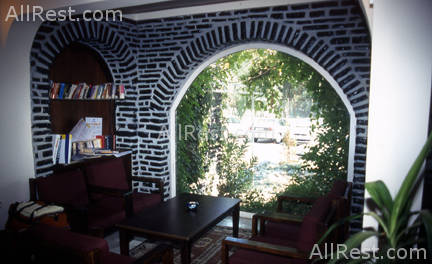Serhan Hotel 4